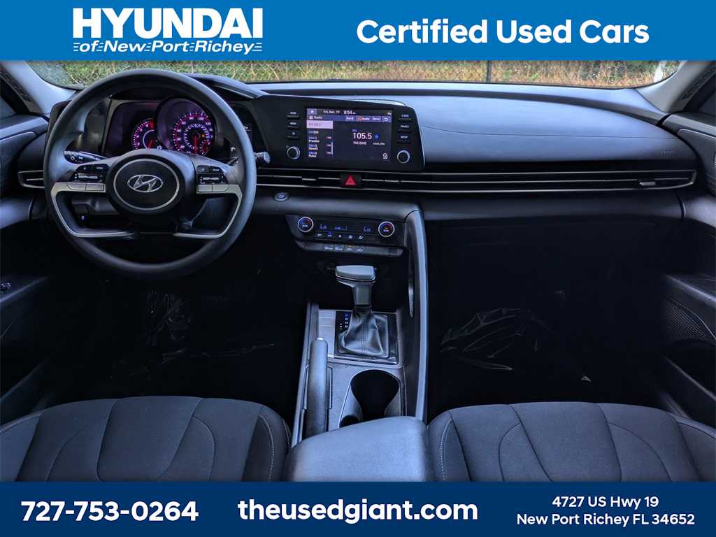 Thumbnail: 2023 Hyundai Elantra - 14