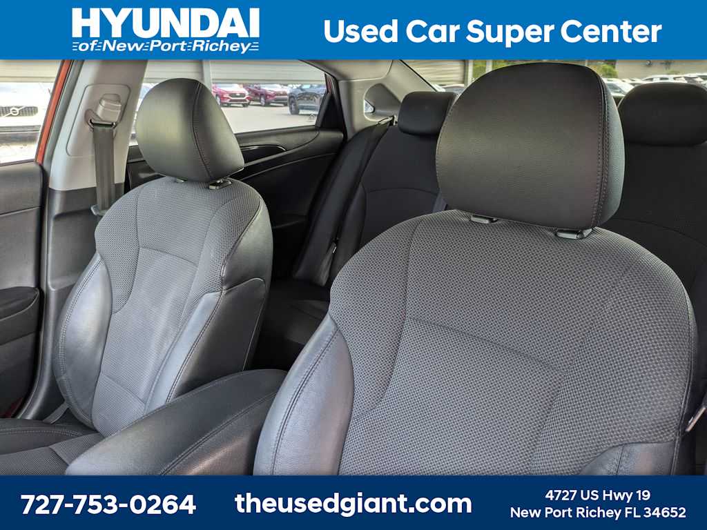 Thumbnail: 2014 Hyundai Sonata - 7