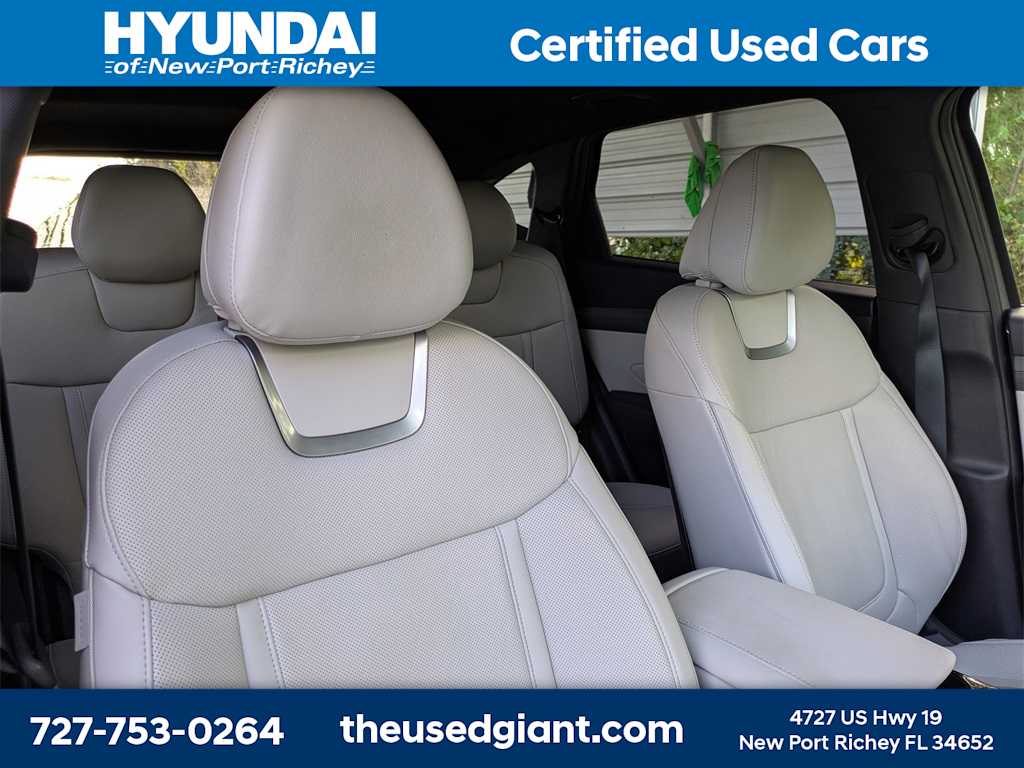 Thumbnail: 2025 Hyundai Tucson - 6