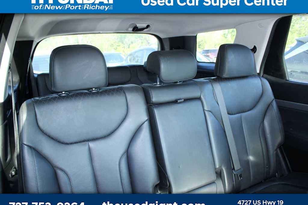 Thumbnail: 2020 Hyundai Palisade - 9