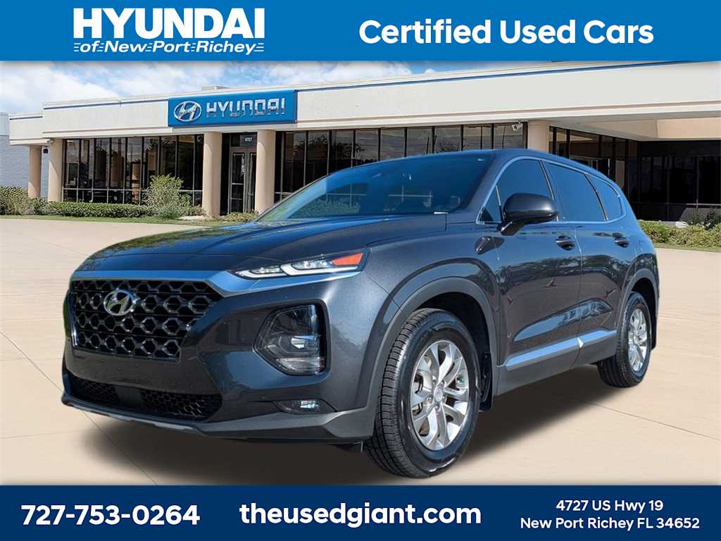 Thumbnail: 2020 Hyundai Santa Fe - 1