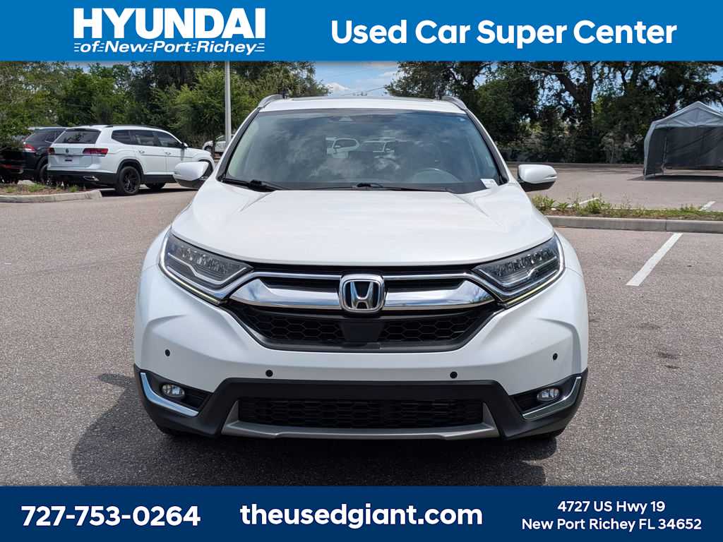 Thumbnail: 2019 Honda CR-V - 8