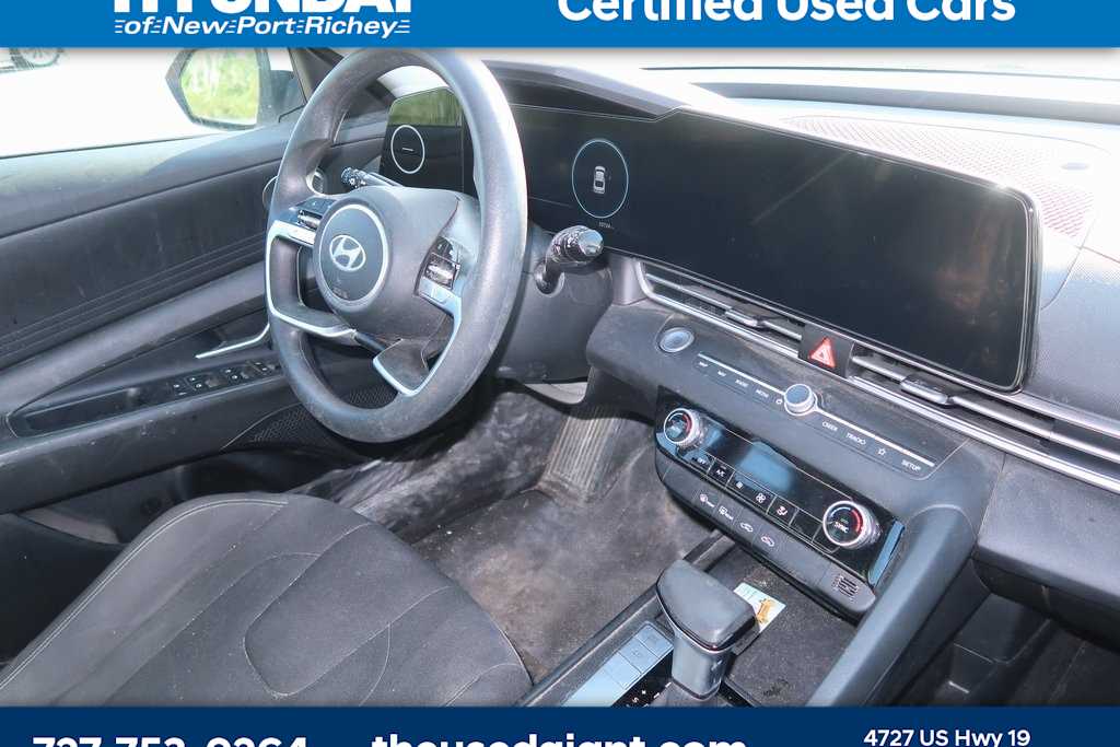 2024 Hyundai Elantra SEL 6