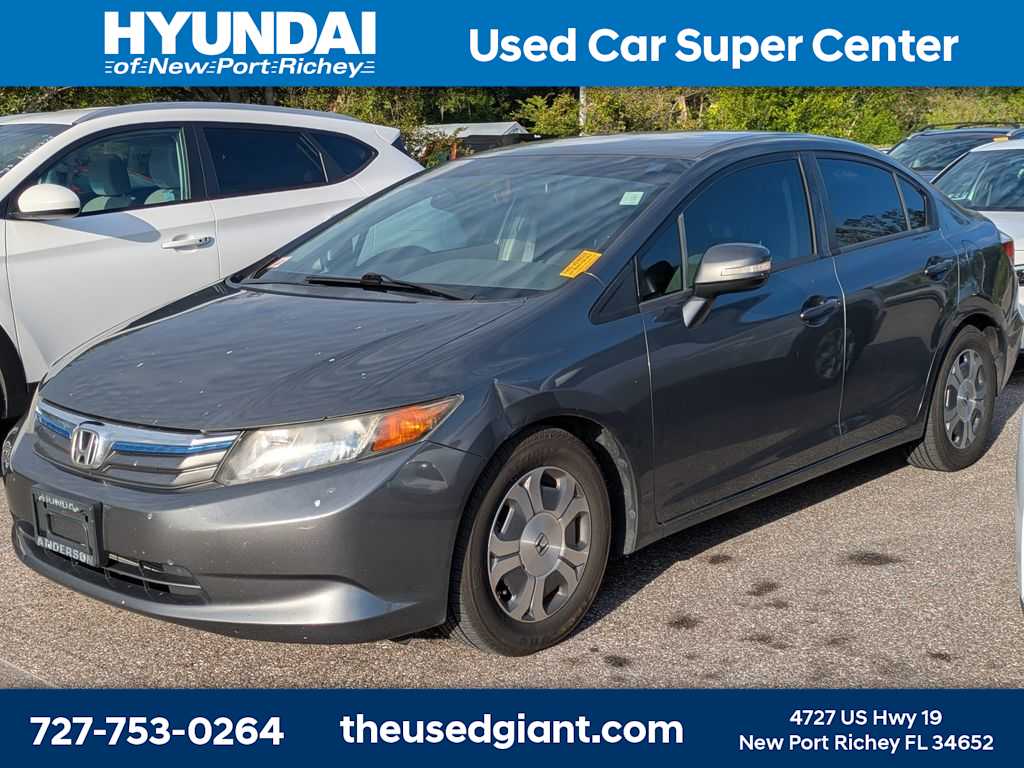 2012 Honda Civic SE -
                  New Port Richey, FL