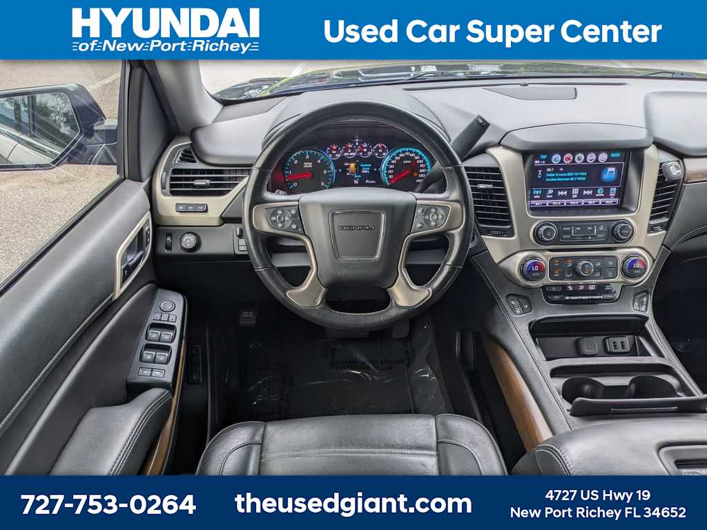 Thumbnail: 2019 GMC Yukon - 22