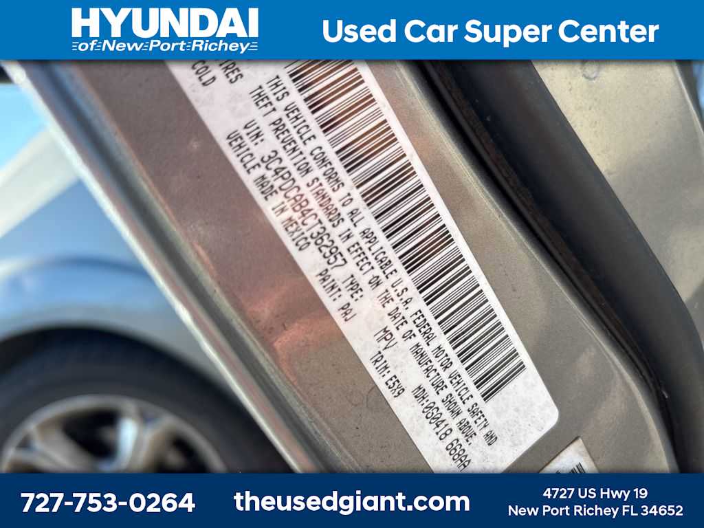 Thumbnail: 2012 Dodge Journey - 11