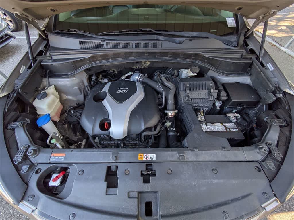 Thumbnail: 2015 Hyundai Santa Fe - 15