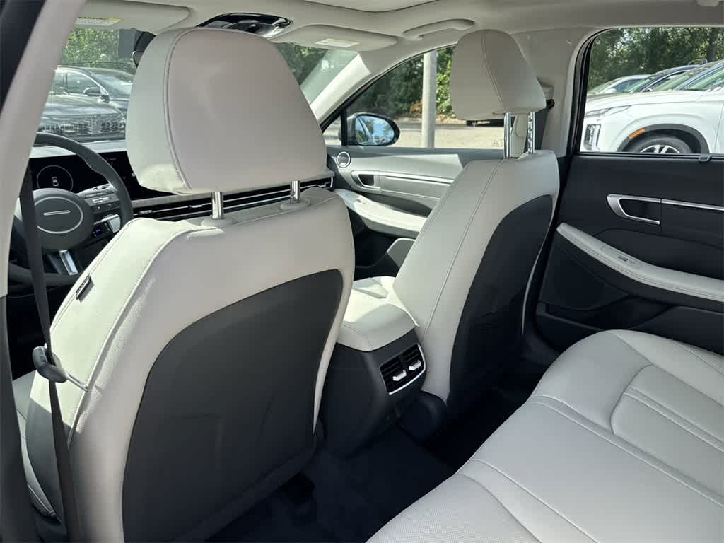 Thumbnail: 2025 Hyundai Sonata - 18