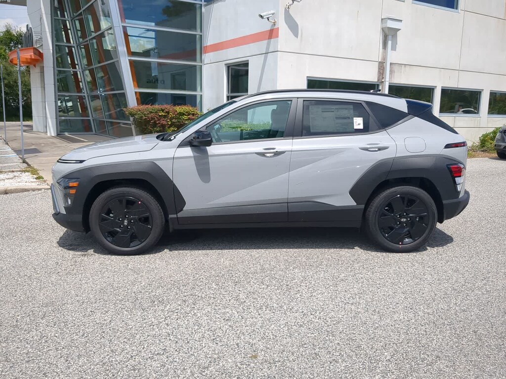 New 2026 Hyundai Kona SEL Sport SUV