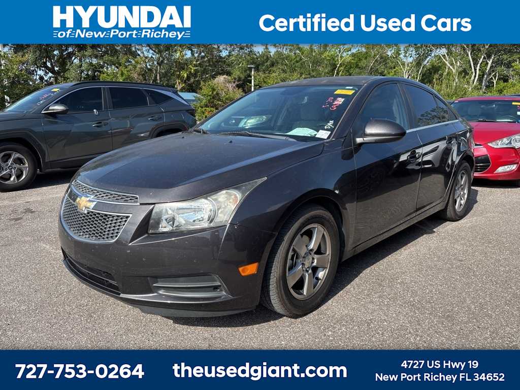 2014 Chevrolet Cruze  -
                  New Port Richey, FL