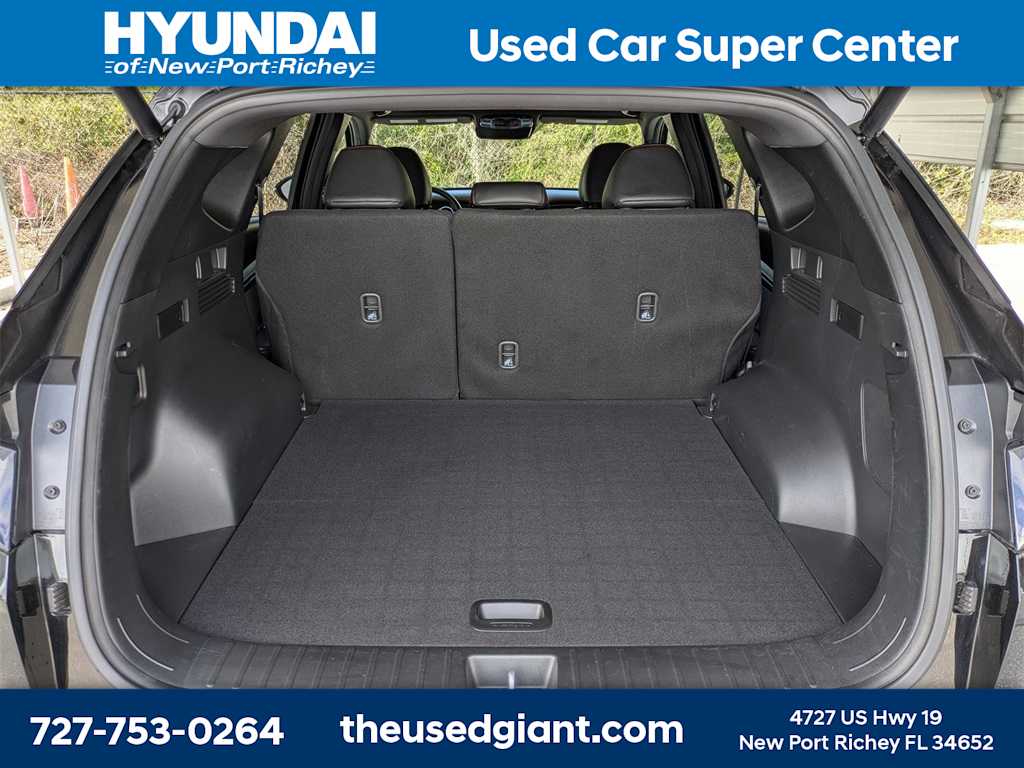 Thumbnail: 2024 Hyundai Tucson - 11