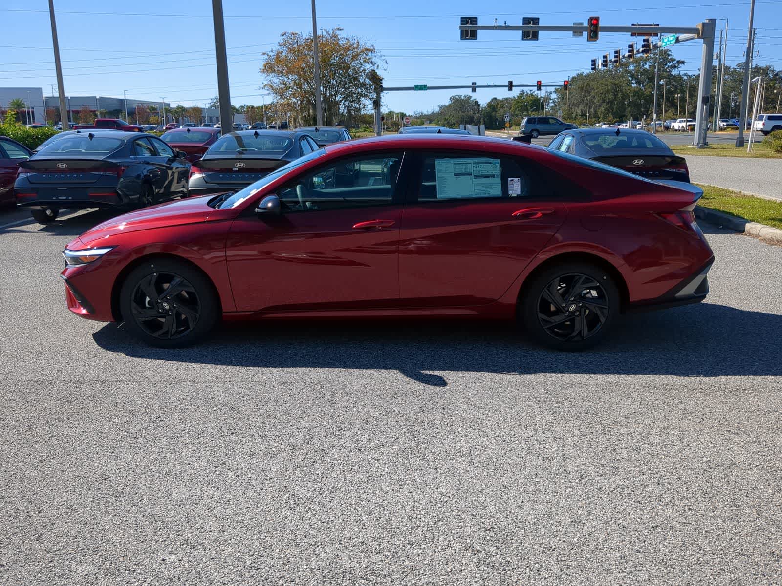 Thumbnail: 2026 Hyundai Elantra - 3