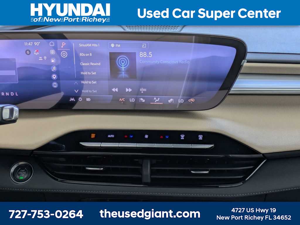 Thumbnail: 2025 Buick Enclave - 24