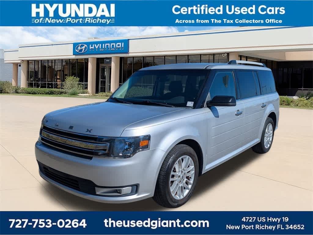 2019 Ford Flex SEL -
                  New Port Richey, FL