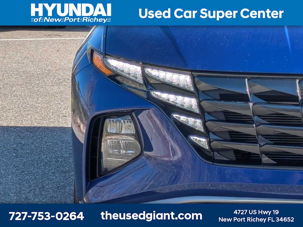 Thumbnail: 2024 Hyundai Tucson - 9