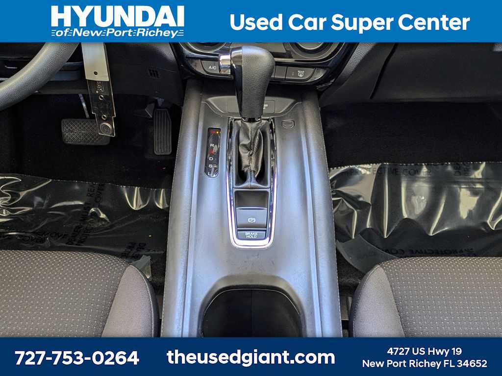 Thumbnail: 2020 Honda HR-V - 19