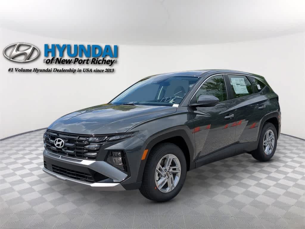 Thumbnail: 2026 Hyundai Tucson - 1