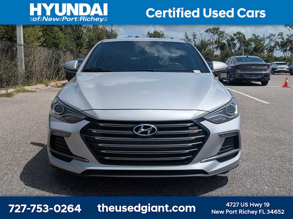 Thumbnail: 2018 Hyundai Elantra - 8