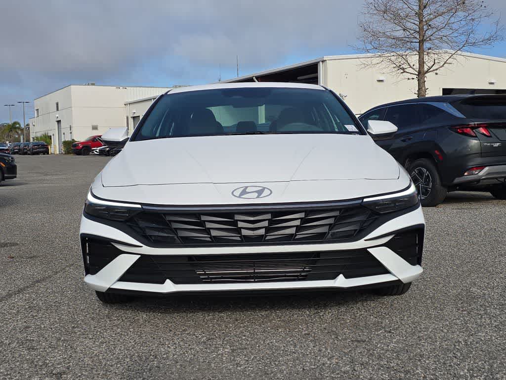 Thumbnail: 2026 Hyundai Elantra - 10