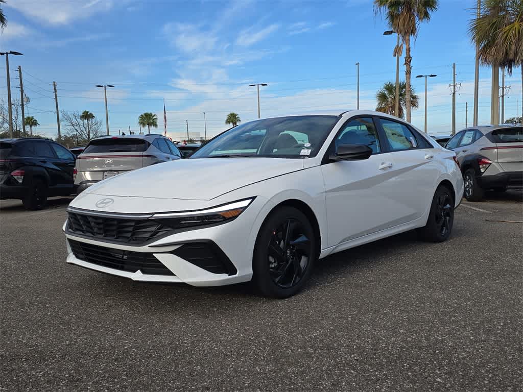 Thumbnail: 2026 Hyundai Elantra - 2