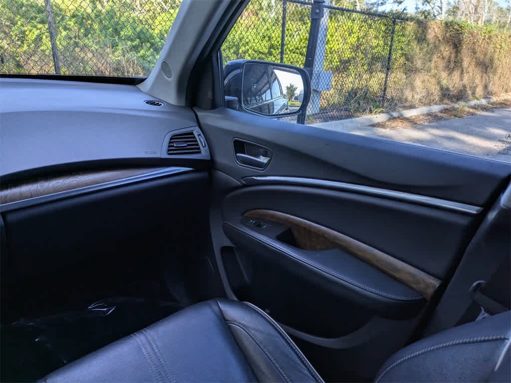 Thumbnail: 2017 Acura MDX - 22