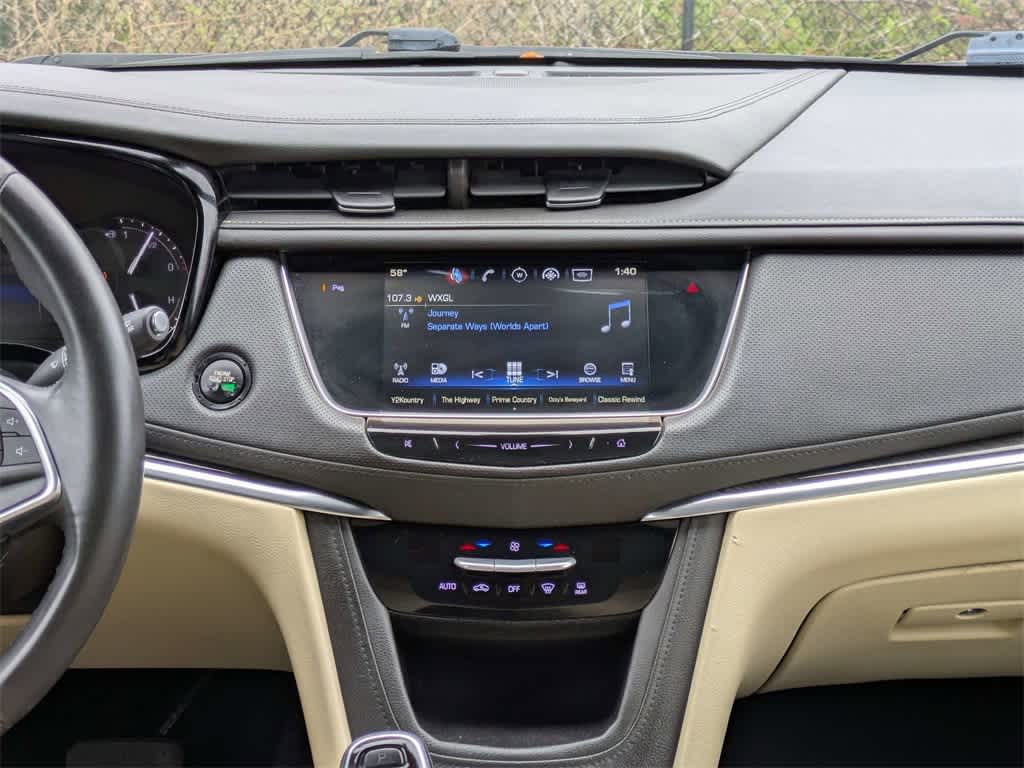 Thumbnail: 2018 Cadillac XT5 - 21