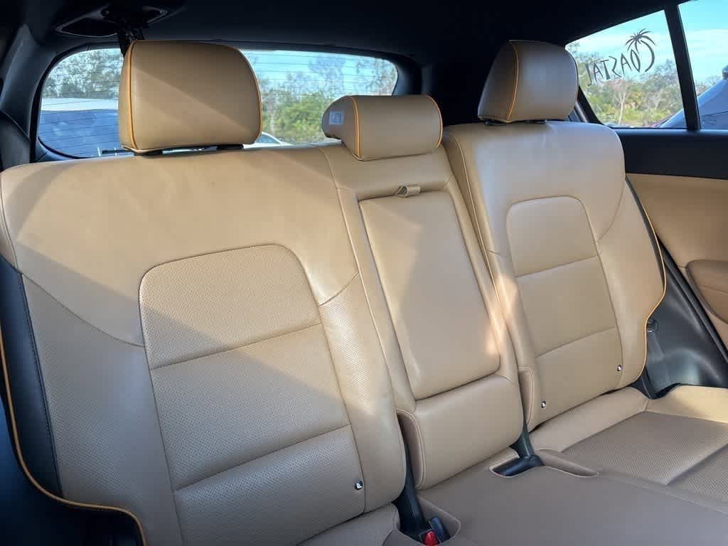 Thumbnail: 2017 Kia Sportage - 10