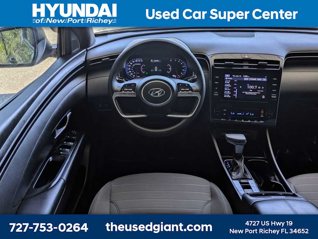 Thumbnail: 2024 Hyundai Santa Cruz - 15