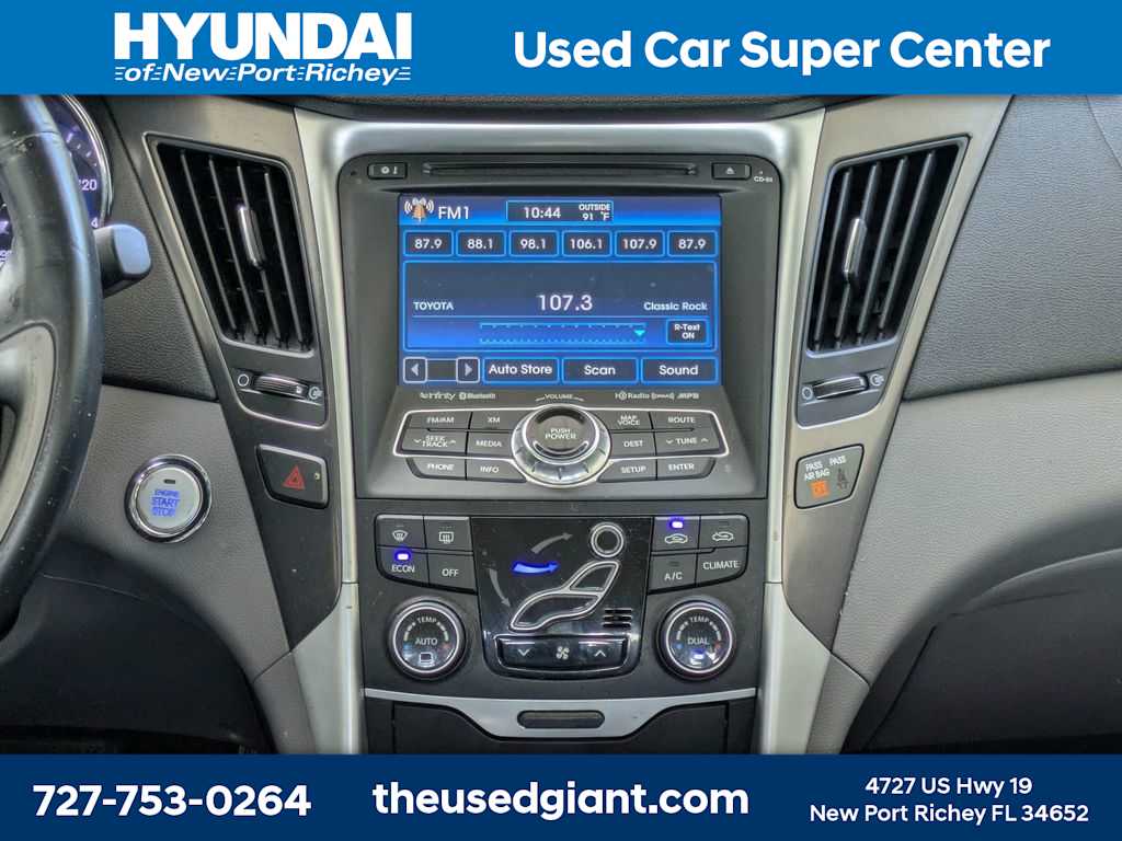 Thumbnail: 2014 Hyundai Sonata - 20