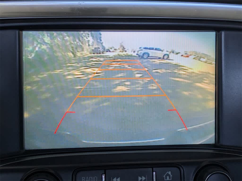 Thumbnail: 2016 Chevrolet Silverado 1500 - 22