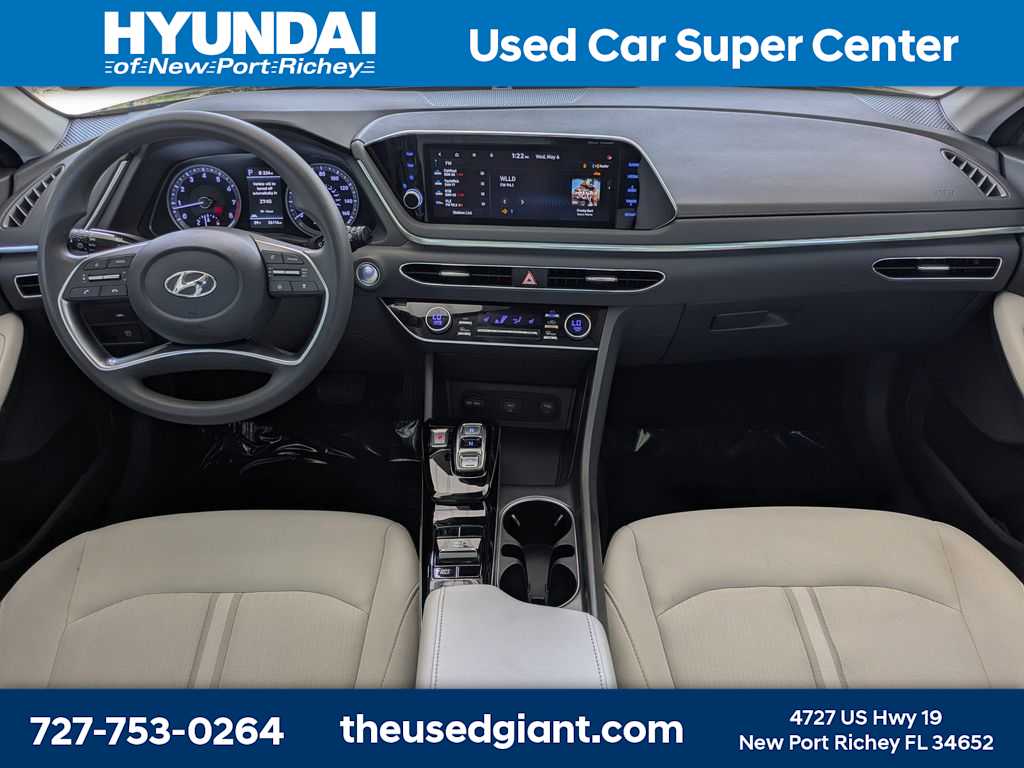 Thumbnail: 2023 Hyundai Sonata - 14