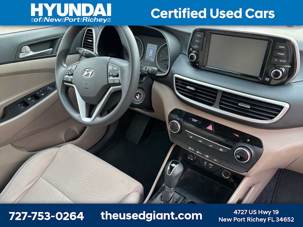 Thumbnail: 2019 Hyundai Tucson - 6