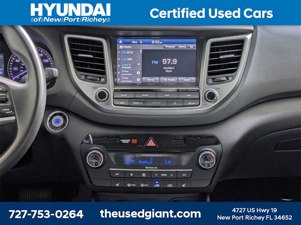 Thumbnail: 2018 Hyundai Tucson - 19