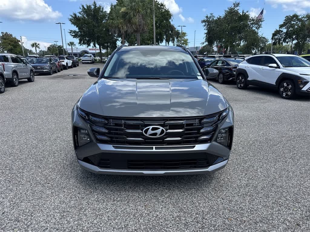 Thumbnail: 2025 Hyundai Tucson - 8