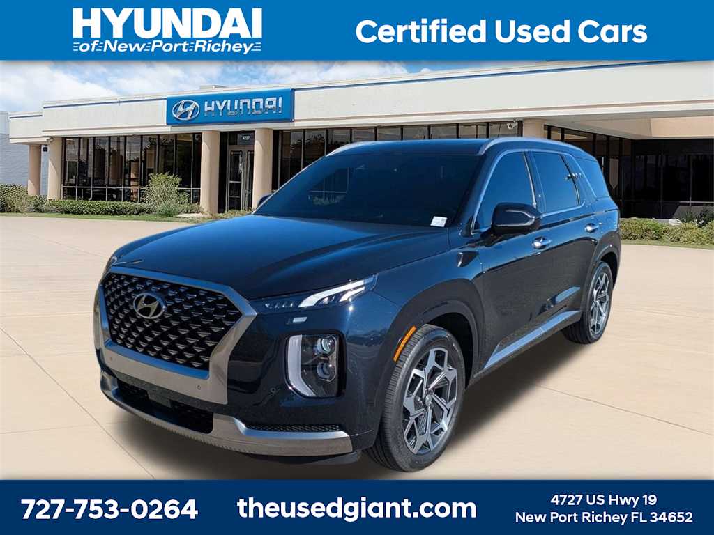 Thumbnail: 2022 Hyundai Palisade - 1