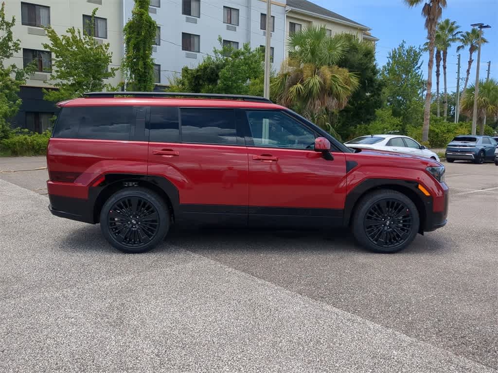 Thumbnail: 2026 Hyundai Santa Fe - 7