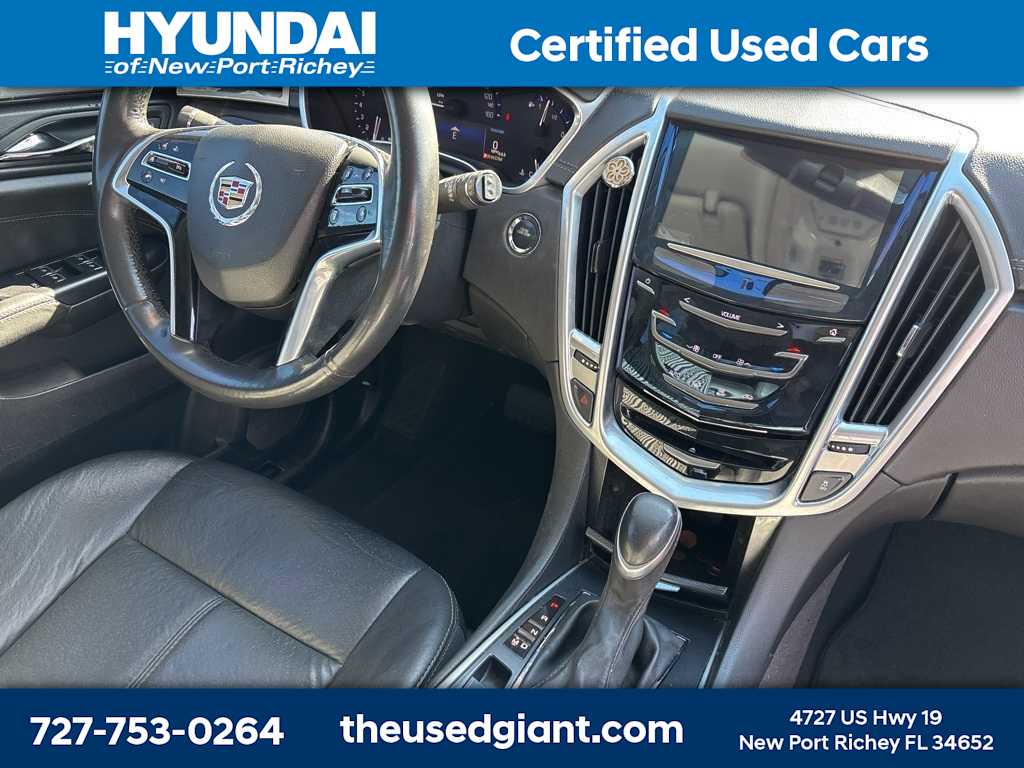 Thumbnail: 2016 Cadillac SRX - 7