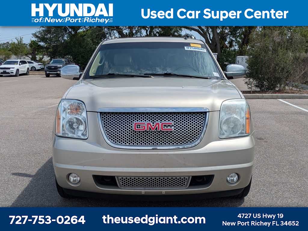 Thumbnail: 2013 GMC Yukon XL - 8
