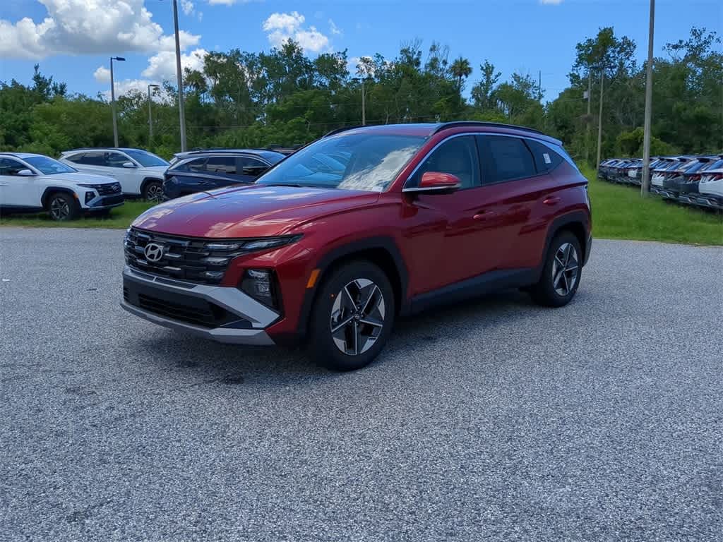 Thumbnail: 2025 Hyundai Tucson - 1