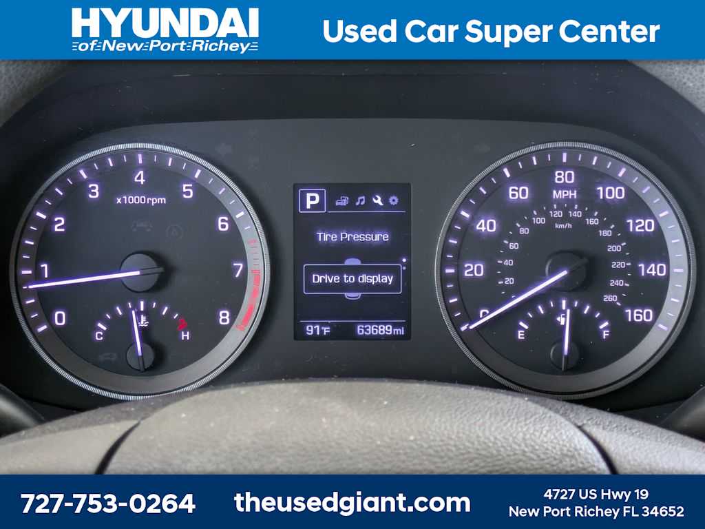 Thumbnail: 2018 Hyundai Tucson - 28