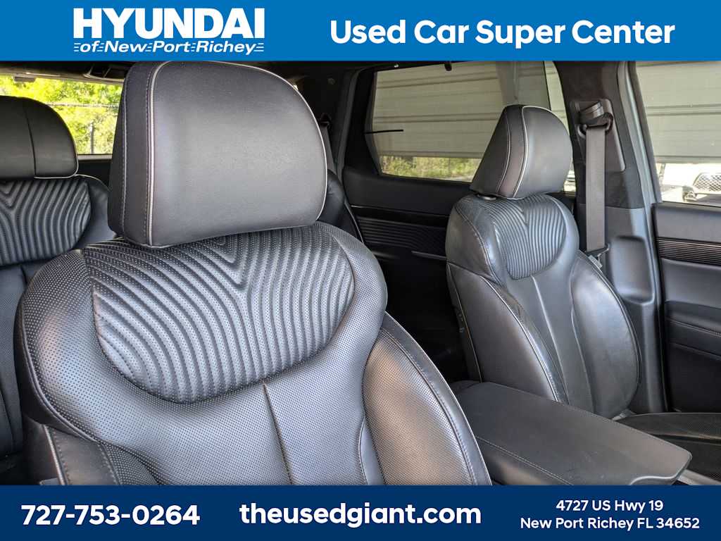 Thumbnail: 2024 Hyundai Palisade - 6