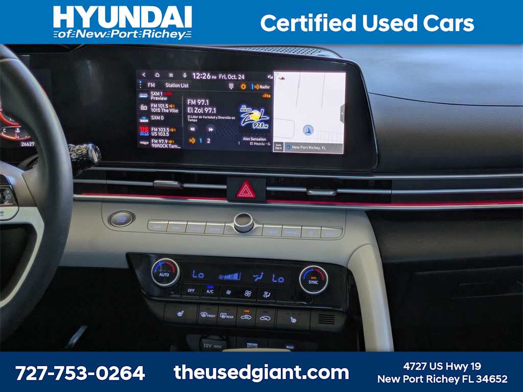 Thumbnail: 2024 Hyundai Elantra - 19