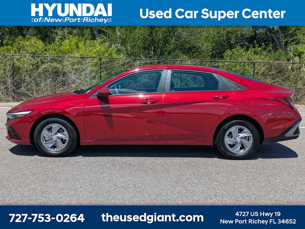Thumbnail: 2025 Hyundai Elantra - 2