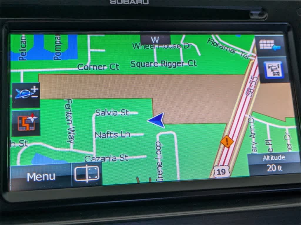 Thumbnail: 2014 Subaru XV Crosstrek - 23