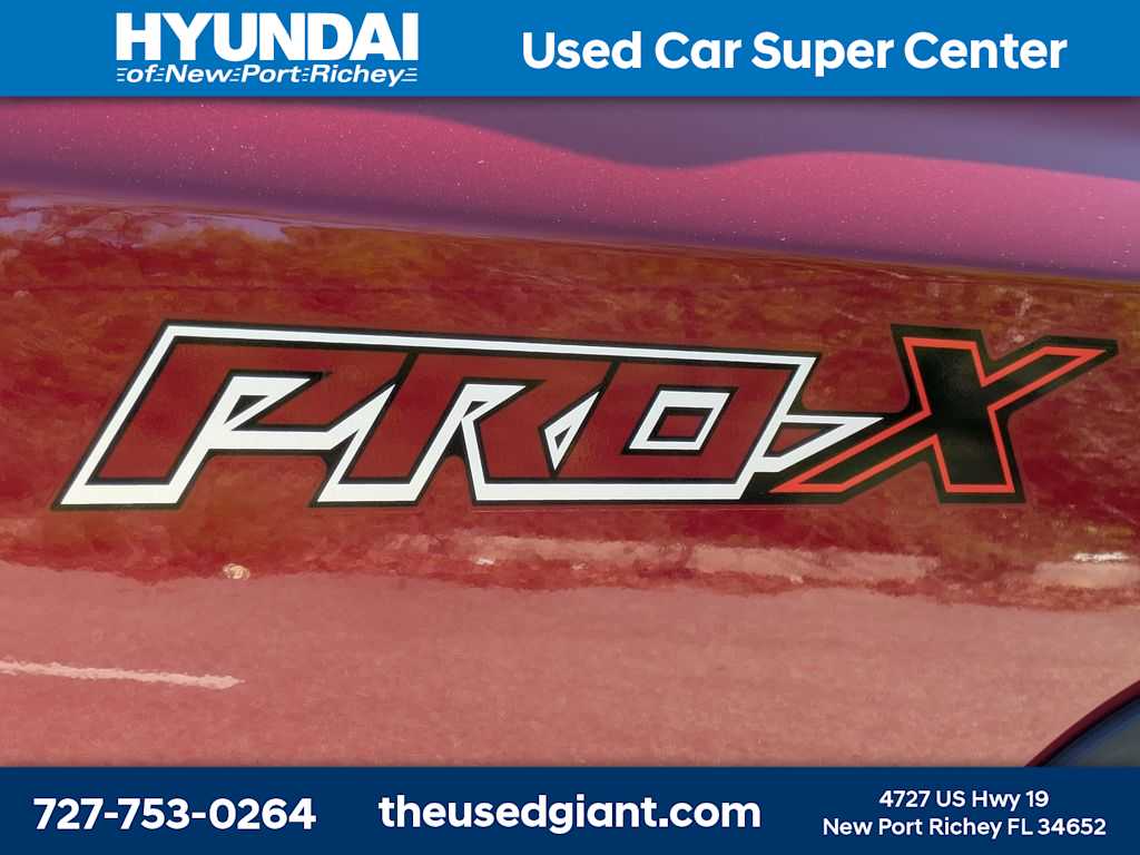 Thumbnail: 2022 Nissan Frontier - 13