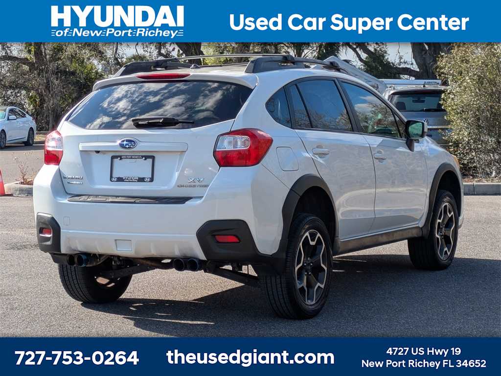 Thumbnail: 2015 Subaru XV Crosstrek - 5