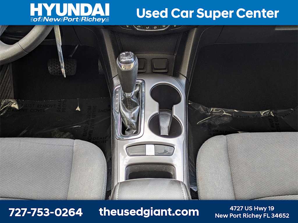 Thumbnail: 2018 Chevrolet Cruze - 20