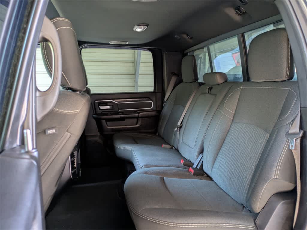 Thumbnail: 2019 RAM 3500 - 20