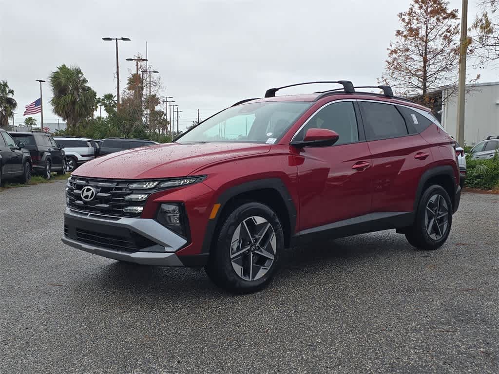 Thumbnail: 2026 Hyundai Tucson - 2