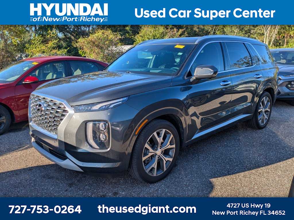 2022 Hyundai Palisade